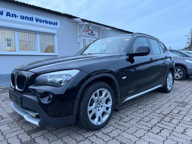 BMW X1 Baureihe X1 sDrive 18i