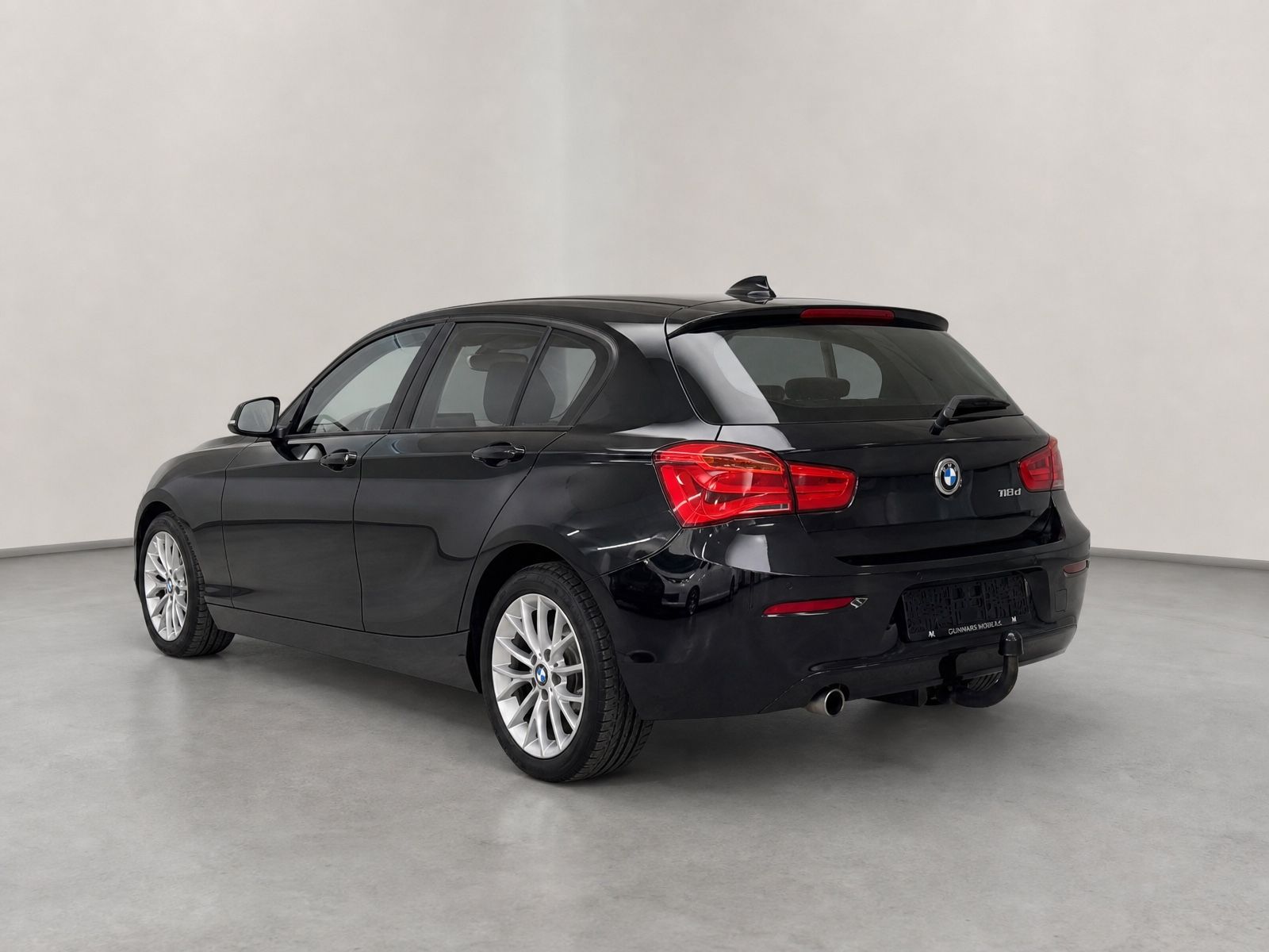BMW 118 118 d Aut.*Digital Tacho*Navi*LED*Edition Msport, Ansicht 7