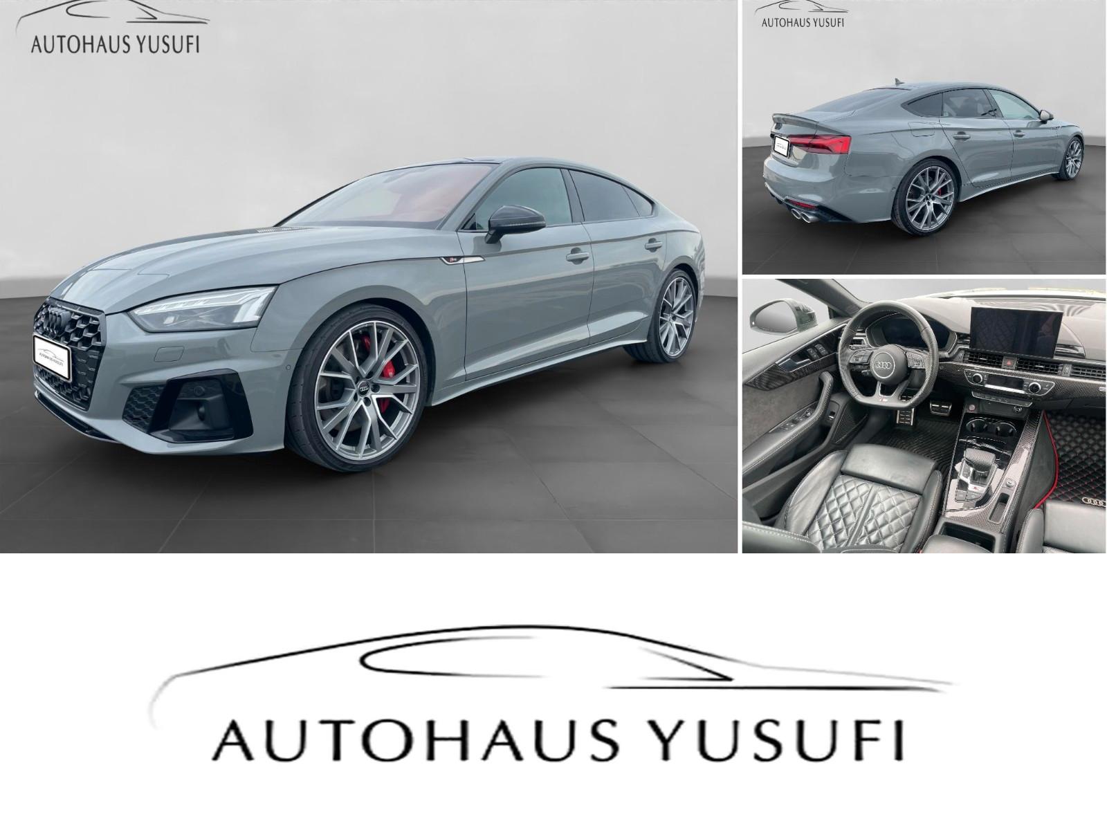Audi S5 TDI Quattro/Pano/Memory/ACC/Matrix/B&W/Leder