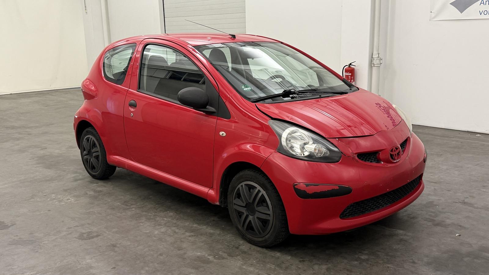 Toyota AYGO 1.0 Basis *HU bis 10/2027*