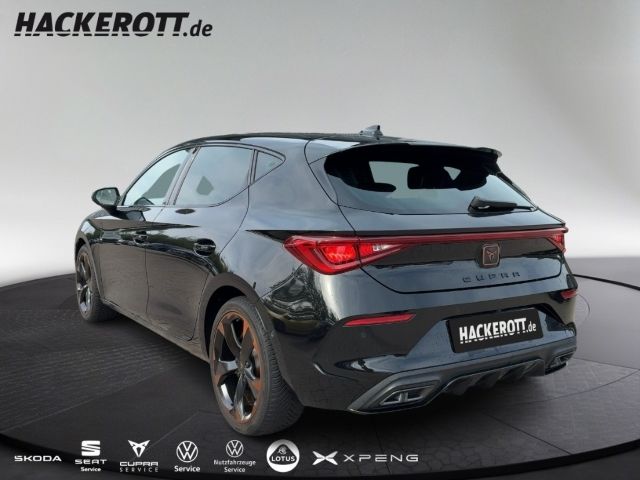 Cupra Leon 1.5 eTSI DSG eSitz+Memory Navi ACC FullLink imagem 2