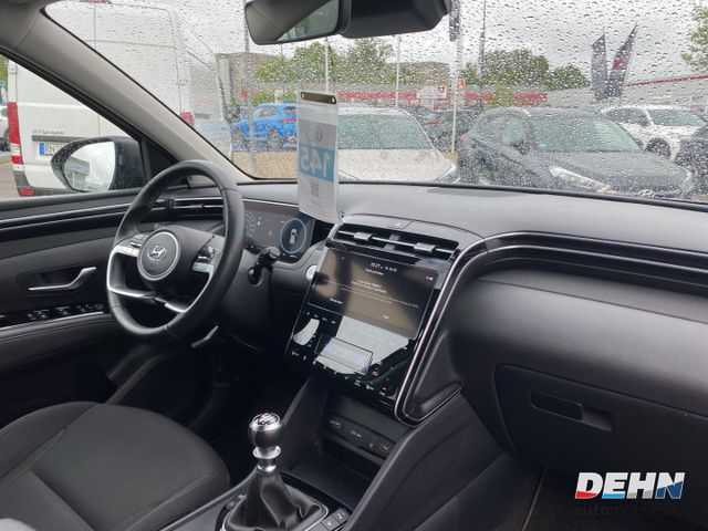 Hyundai Tucson 1.6 T-GDi Trend Assist.paket AHKel.Heckk