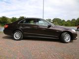 Mercedes-Benz E 220 CDI BlueEFFICIENCY ELEGANCE, 96.319 km - Mercedes-Benz E 220: Elegance