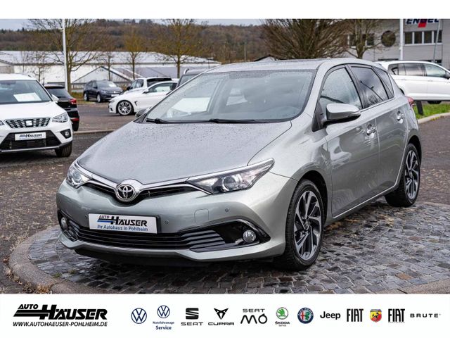 Toyota Auris 1.2 Turbo Design Edition KAMERA PDC