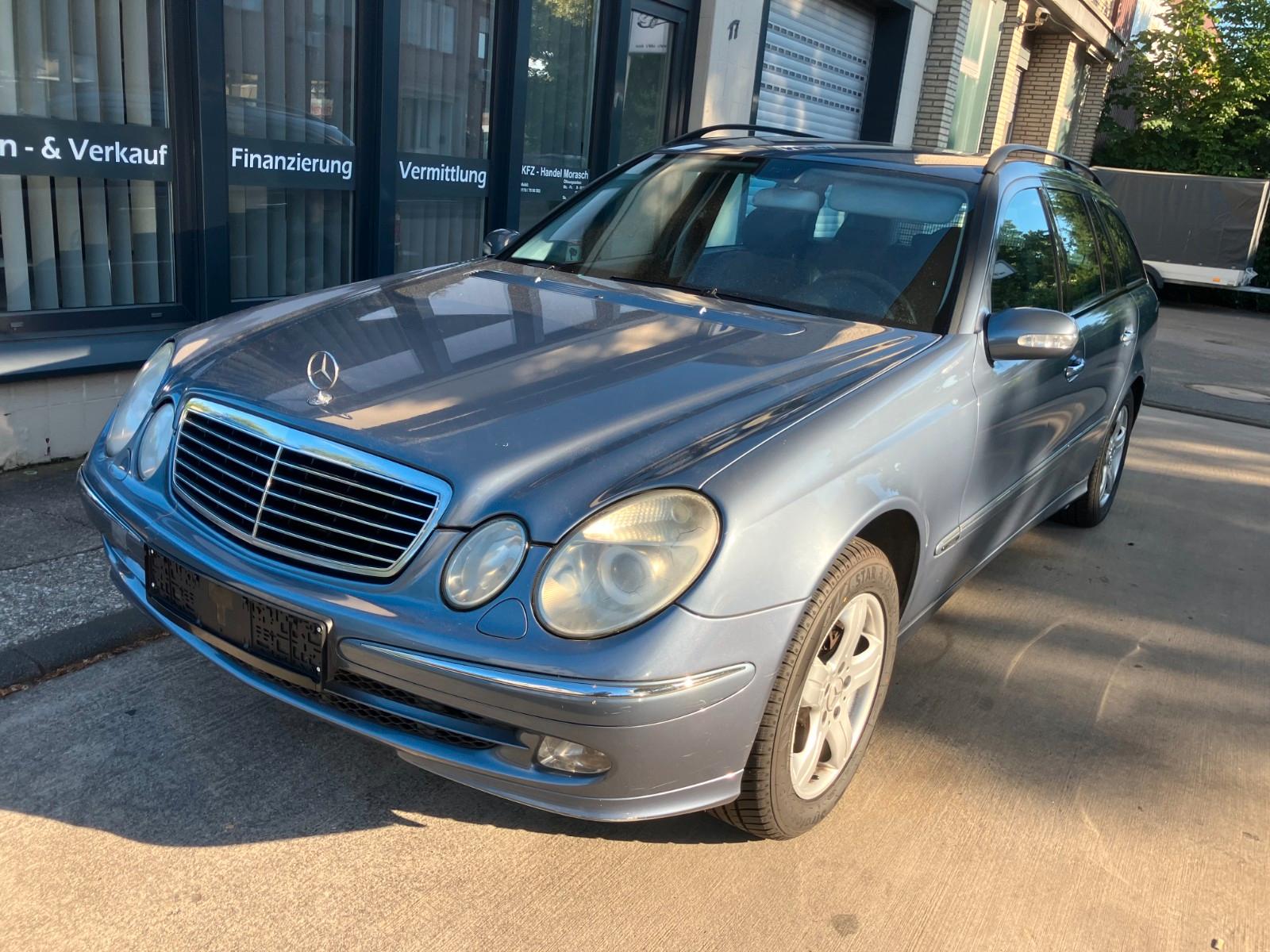 Mercedes-Benz E 220 CDI  Avantgarde Automatik