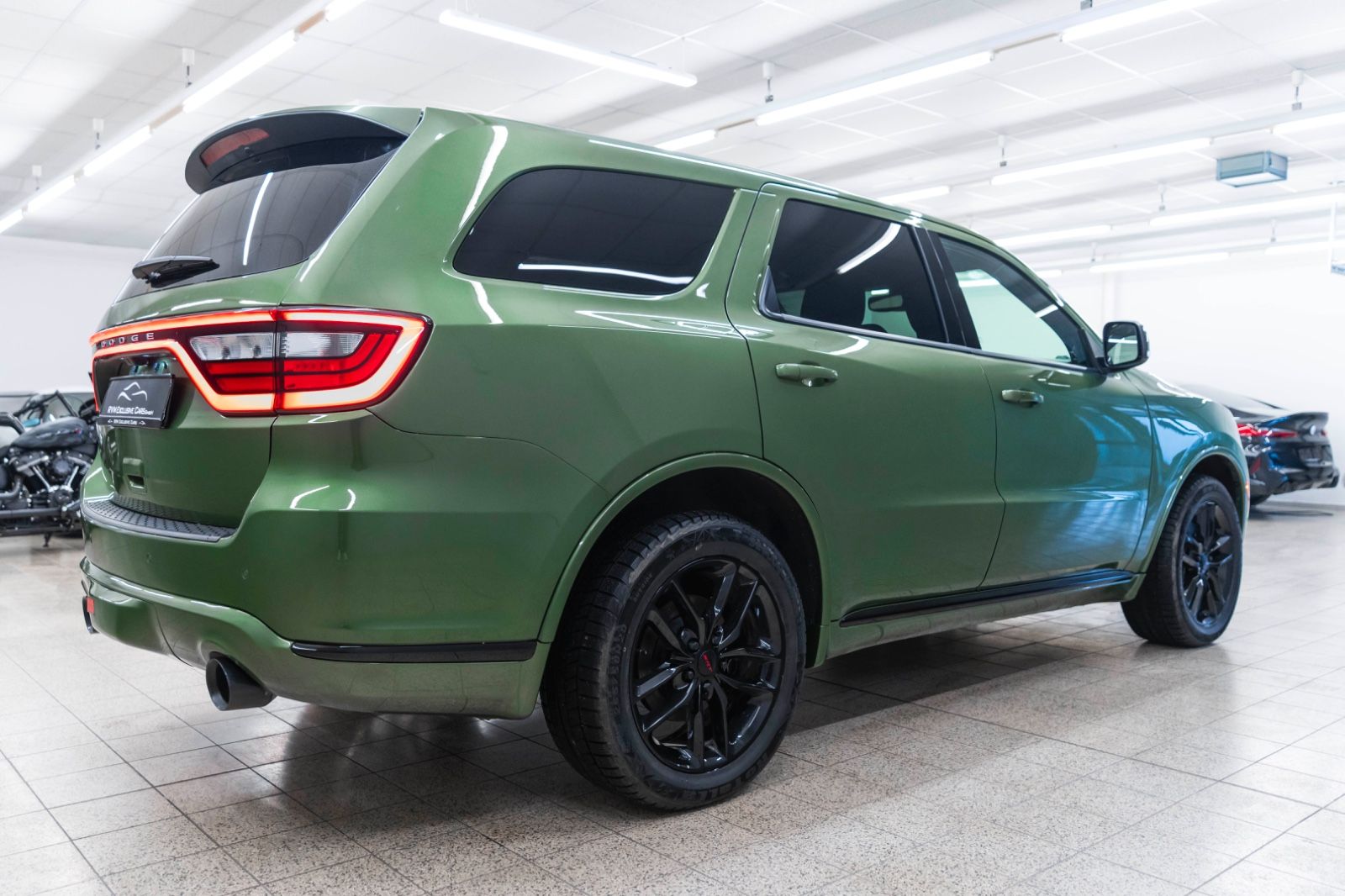 Fahrzeugabbildung Dodge Durango 5,7L R/T AWD H&K LPG LED AHK CARPLAY KAM
