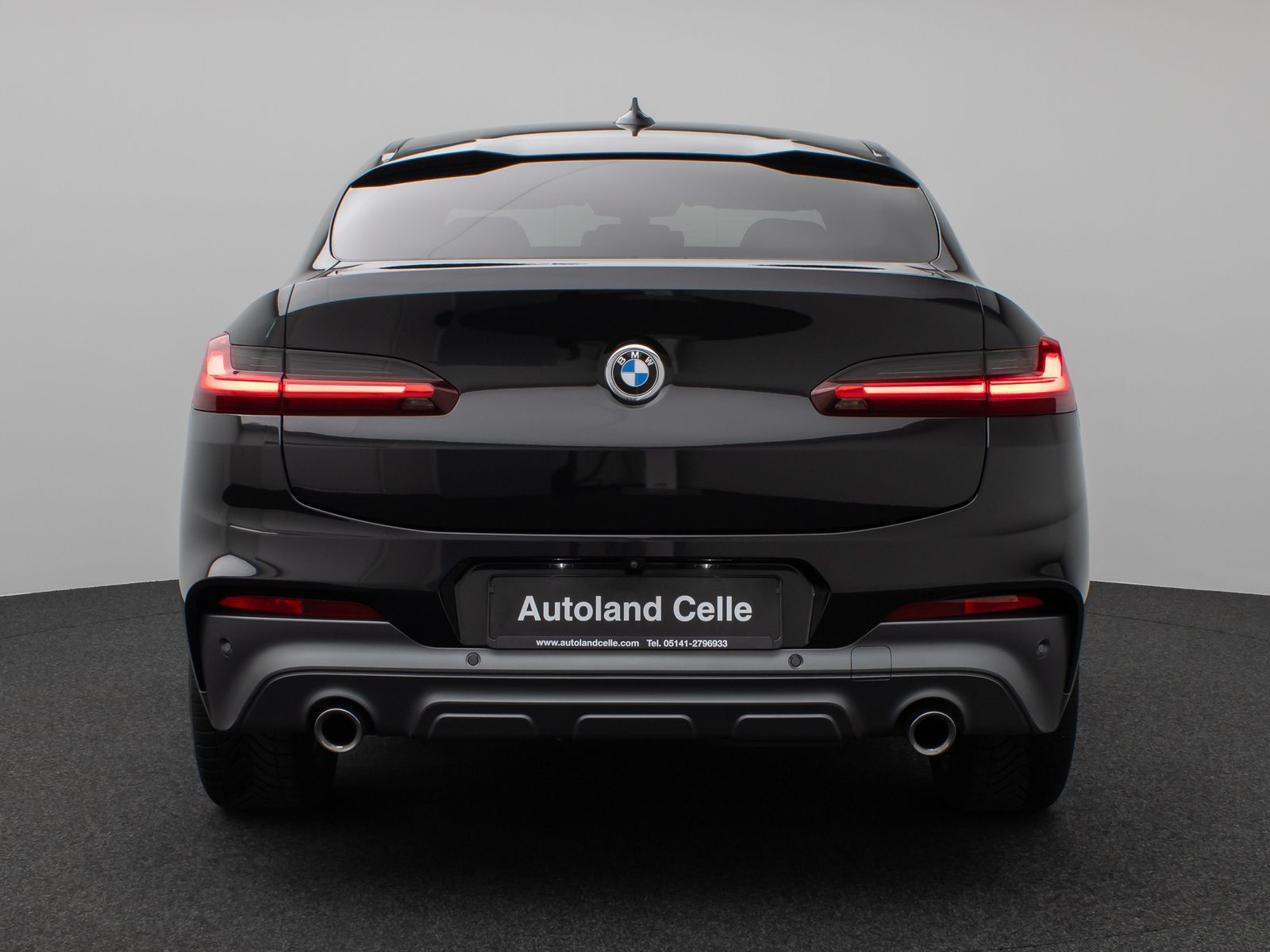 Fahrzeugabbildung BMW X4 xD20i M Sport X Kamera HiFi NaviPro Alarm