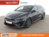 Kia pro_cee'd 1.6 TGDI GT Aut.*NAVI*LED*ACC*SPUR*PDC