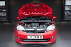 SKODA Citigo 1.0 Sport*Comfort*Urban*SHZ*