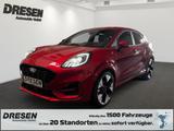 Ford Puma 1.0 EcoBoost ST-Line X Sitzheizung+Rückfahr