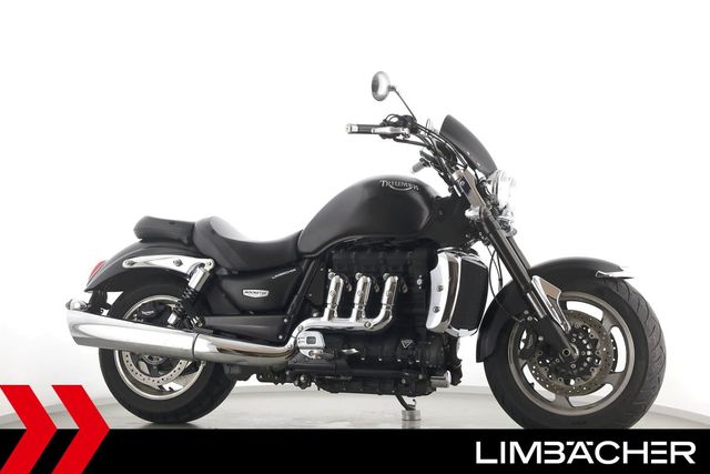 Triumph ROCKET III ROADSTER - Lieferung bundesweit