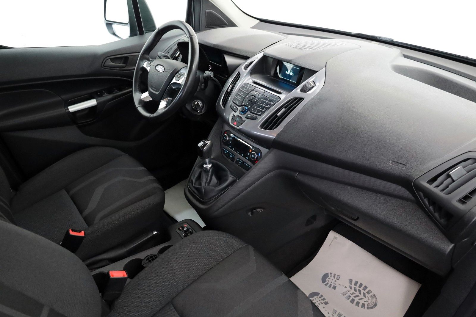 Fahrzeugabbildung Ford Grand Tourneo Connect Trend 7 Sitzer,SH,PDC,AHK