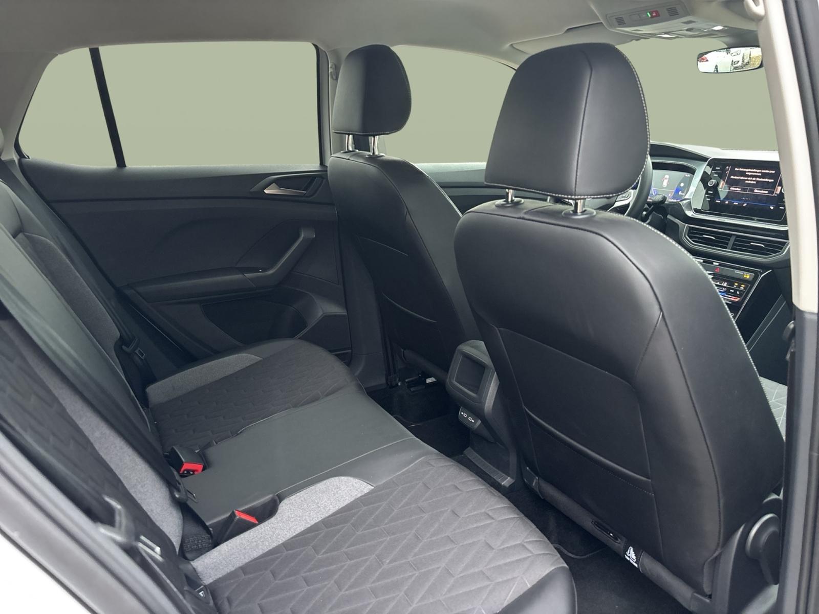Volkswagen T-Cross 1.0 l TSI Energy LED-MATRIX, KLIMA, NAVI, миниатюра 15
