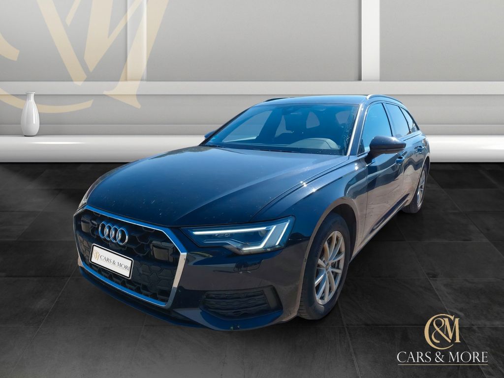 2024 Audi A6
