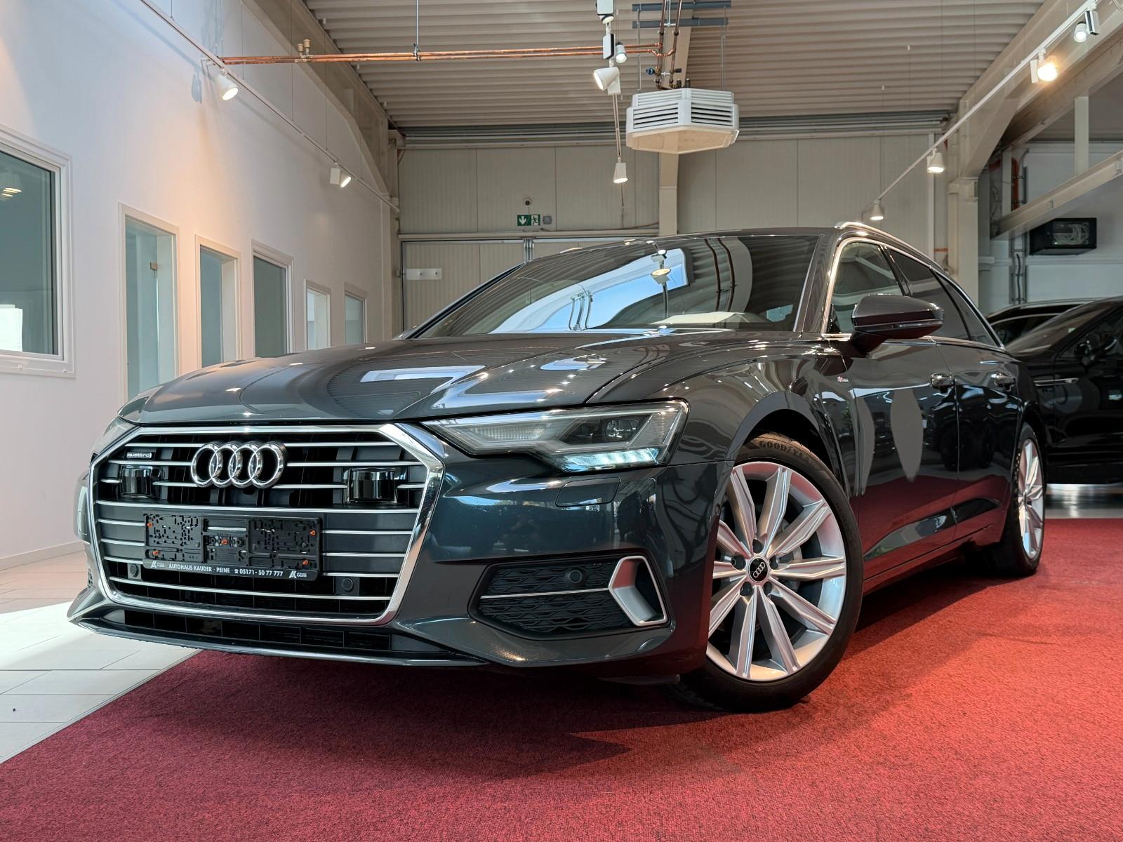 Audi A6 Avant 40 TDI quattro S-Line *LED*Virtual*Navi