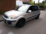 Ford Fusion 1,4 TDCi + + - gebrauchte Ford Fusion aus dem Jahr 2006