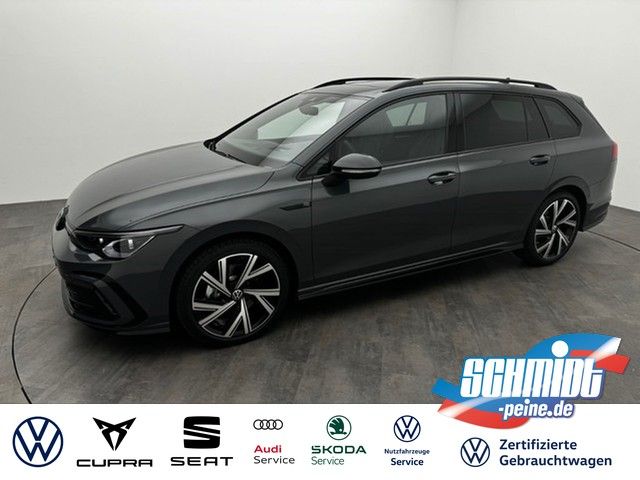 Volkswagen Golf 8 Variant 2.0 TSI DSG R-LinePanoBlackStyle