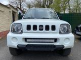Suzuki Jimny - 82 PS - Top Zustand - TÜV NEU - Suzuki Jimny Gebrauchtwagen in Frankfurt