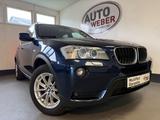 BMW X3 2.0 D*X DRIVE*AUT*CLIMATIC*NAVI*CAM*AHK*XENON - BMW X3: Drive