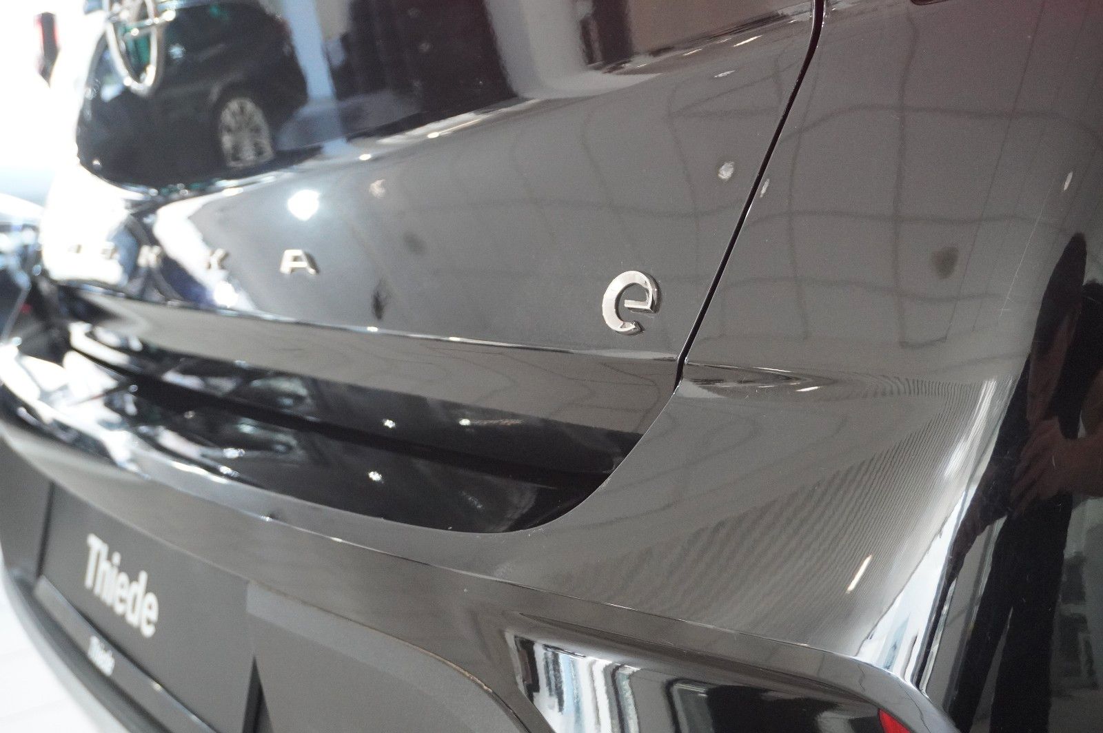 Fahrzeugabbildung Opel Mokka-e ELEGANCE 3-PHASIG NAVI/LED/KAMERA/DAB+