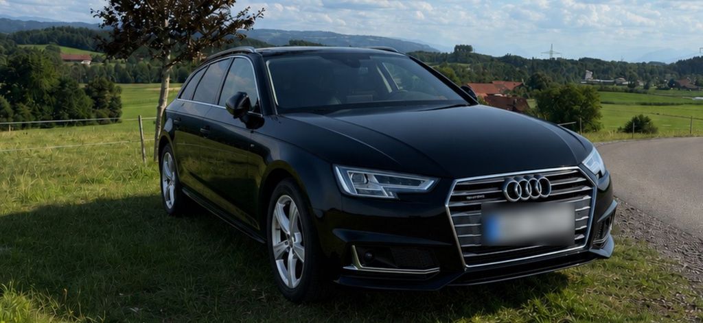 Image of Audi A4