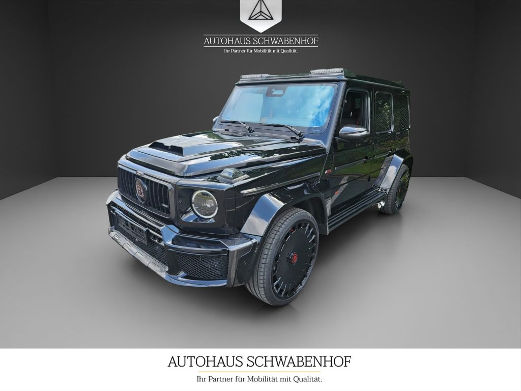 Mercedes-Benz G 63 AMG Brabus G 800 - Signature Edition - Okto