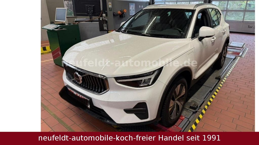 Image of Volvo XC40