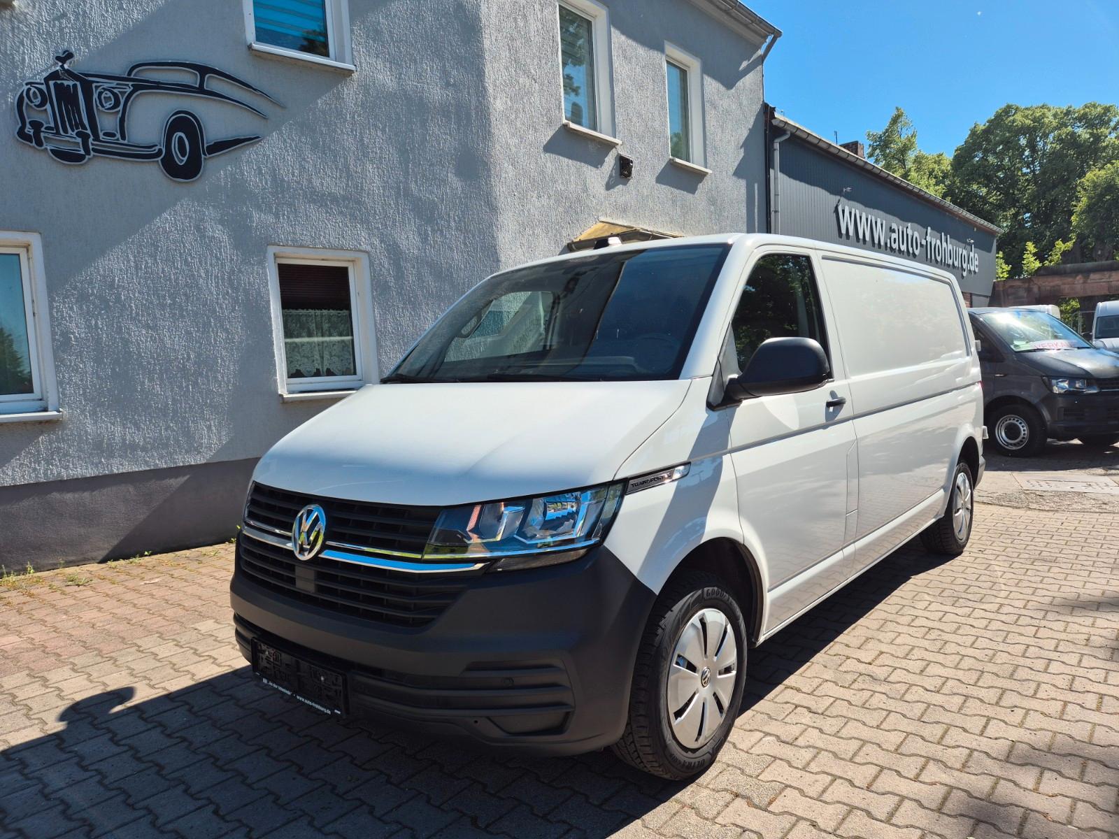 Volkswagen T6.1, DSG,Kasten,lang,Navi,Sitzhzg,PDC