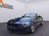 BMW Z4 sdrive 35 i 3.0 M-PAKET*NAVI*PDC*SITZHEIZUNG* - BMW Z4: 3.0
