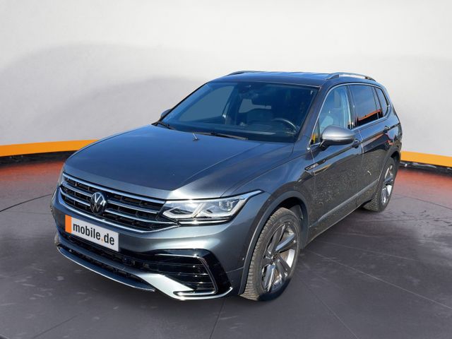 Volkswagen Tiguan Allspace 2.0 TSI DSG R-Line 4Motion*AHK*