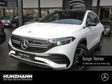 Mercedes-Benz EQA 250 AMG Night MBUX Panorama Totwinkel Kamera - Mercedes EQA mit Schiebedach