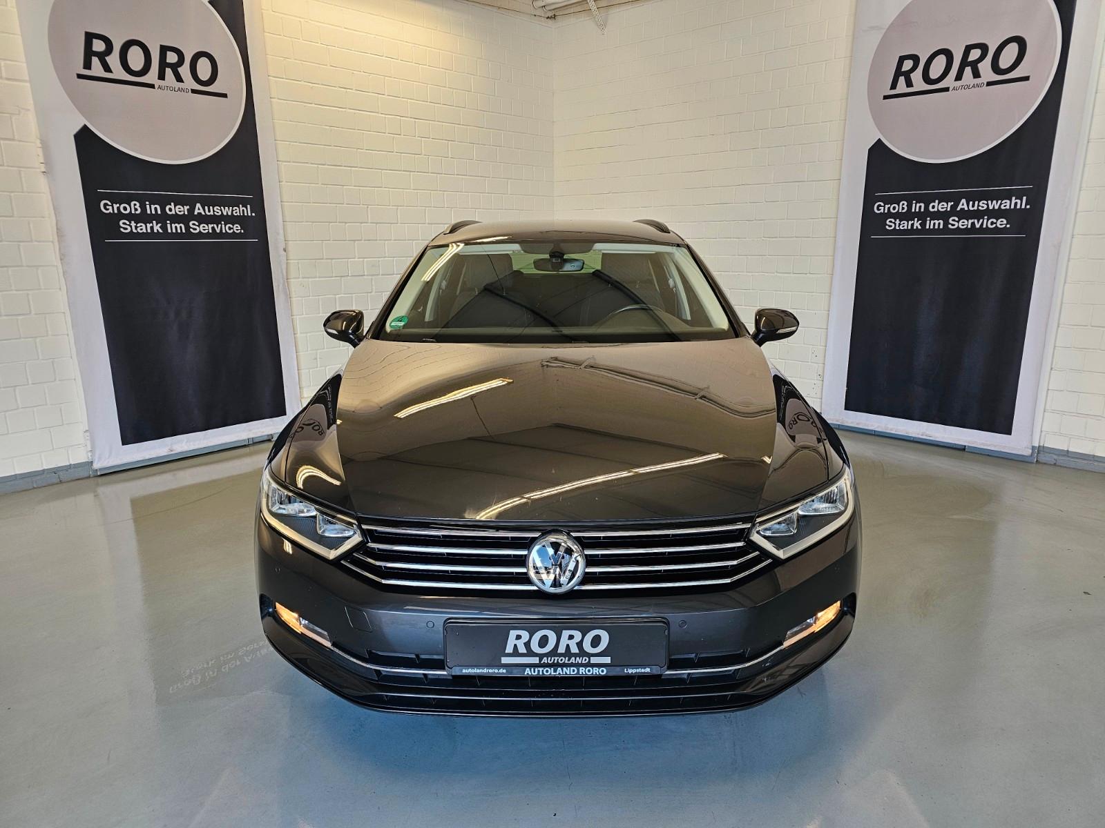 Volkswagen Passat Variant 1.5 TSI Comfortline + ACC/CarPlay
