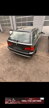 BMW e39 530d - BMW 530 aus 1999