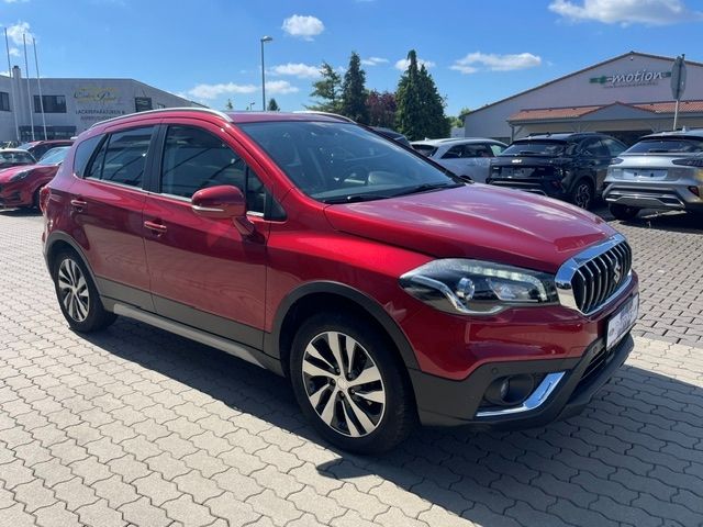 Fahrzeugabbildung Suzuki SX 4 S-Cross Comfort+ 4x4 MildHybrid