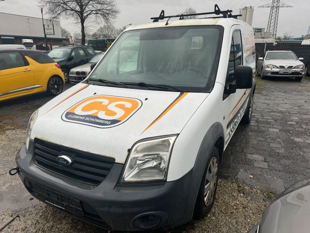 Ford Transit/Tourneo Connect.Motorschaden ...