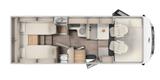 Carado I 447 Beck-45 Deals - Carado Diesel Integrierter