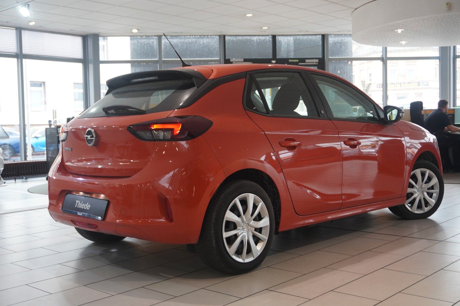 Fahrzeugabbildung Opel Corsa-e  EDITION 7,4kw/50kwh/Allwetter/