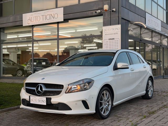 MERCEDES-BENZ Mercedes-benz A 180 Executive