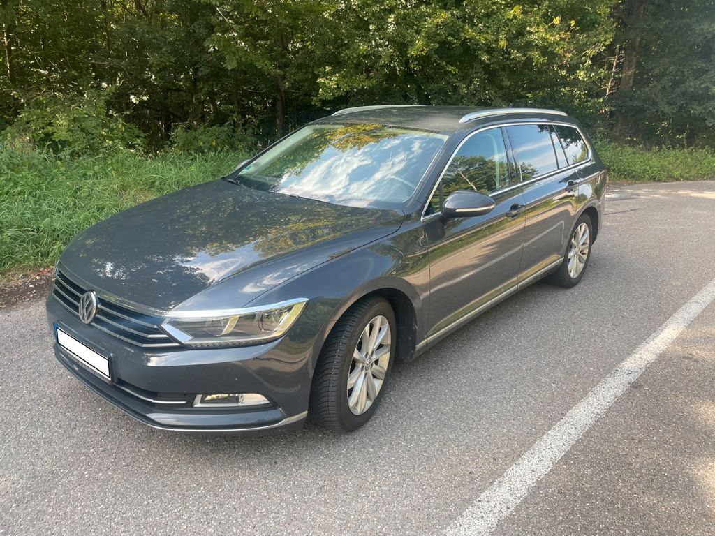 Image of Volkswagen Passat Variant