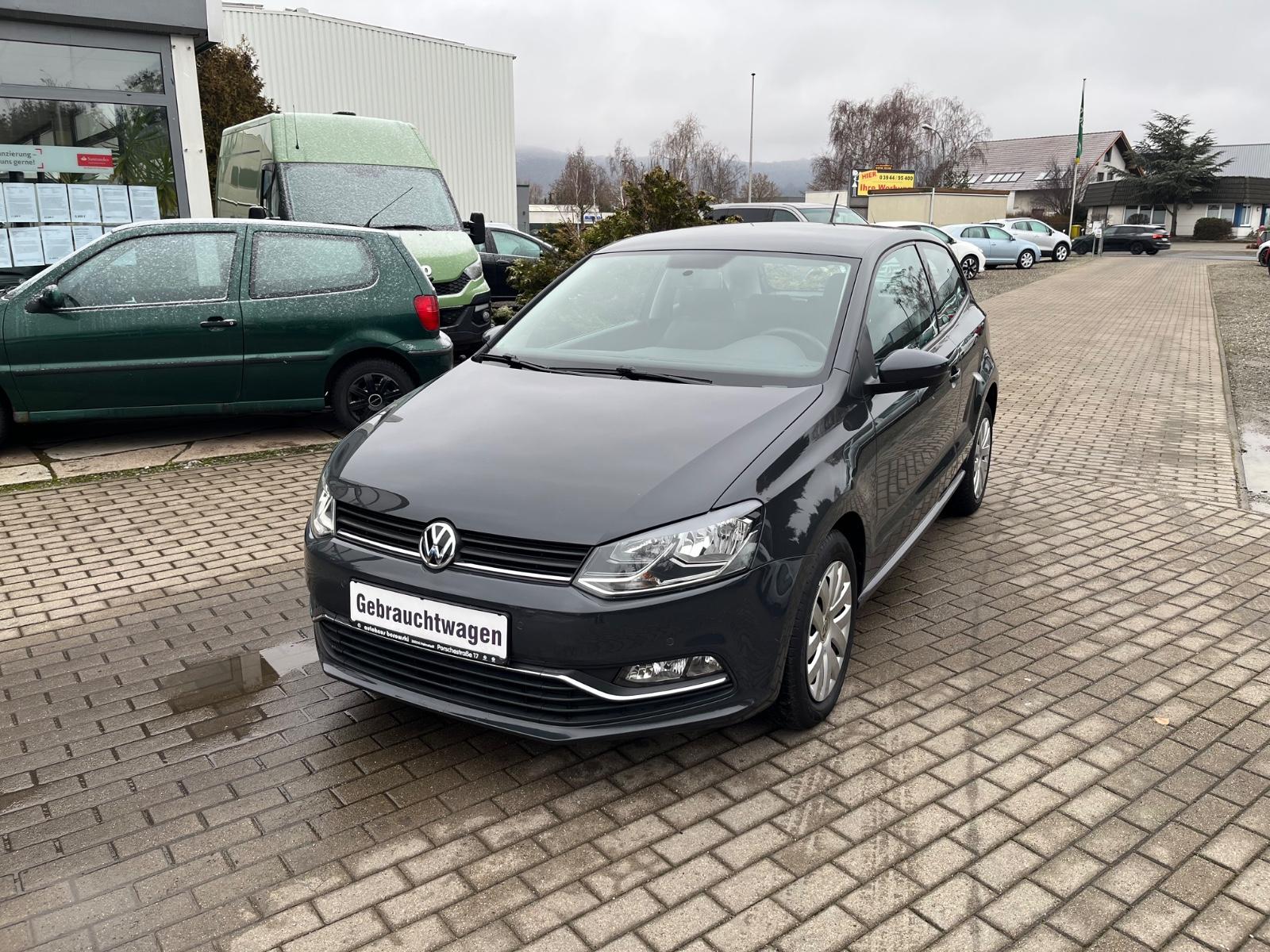 Volkswagen Polo V Comfortline BMT/Start-Stopp