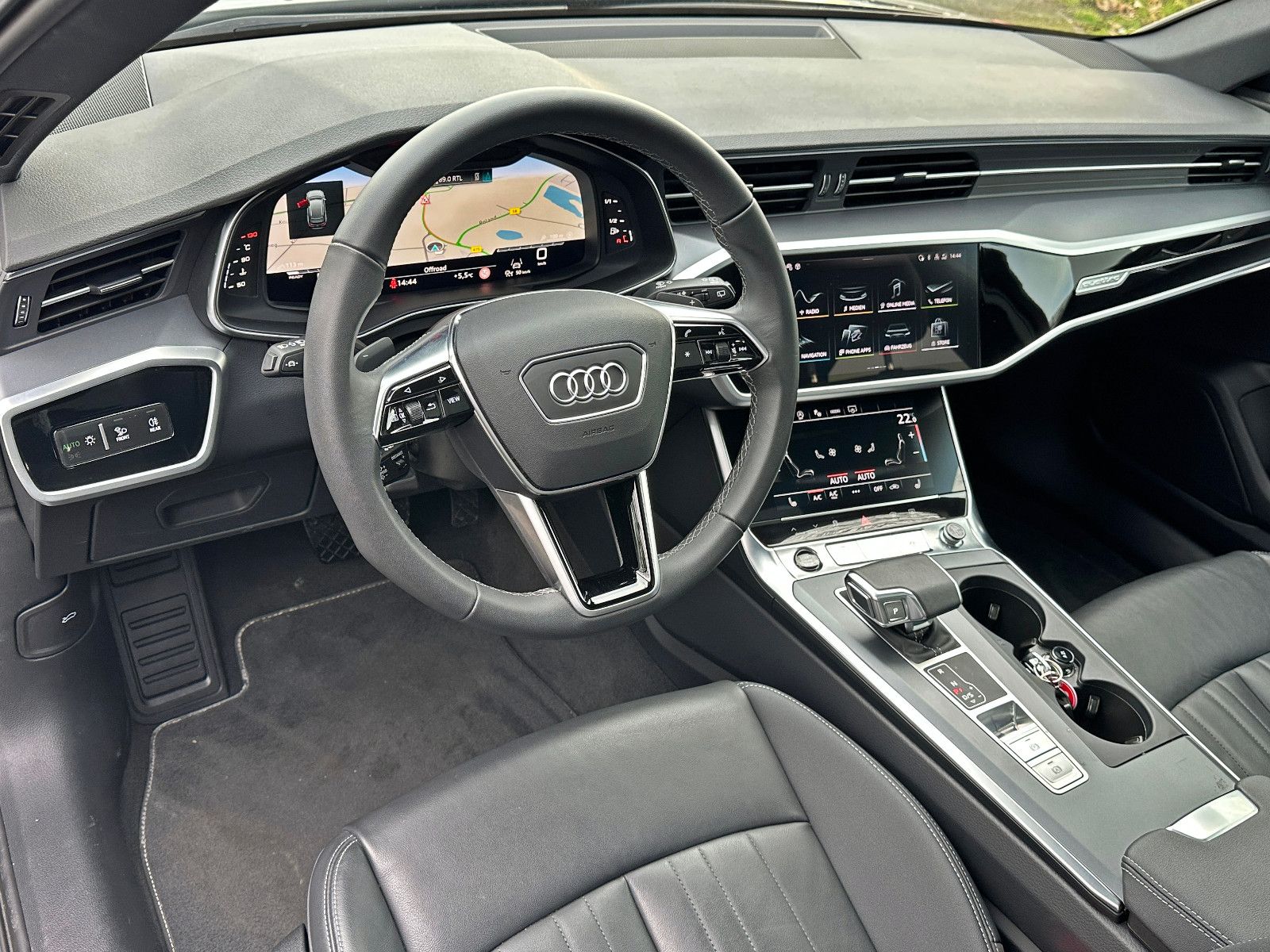 Audi A6 - Bild 11