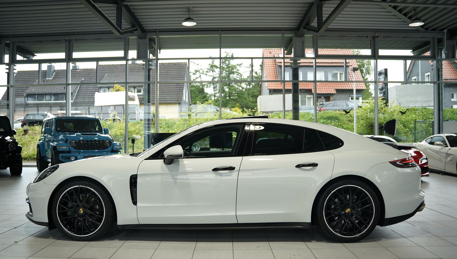 Porsche Panamera