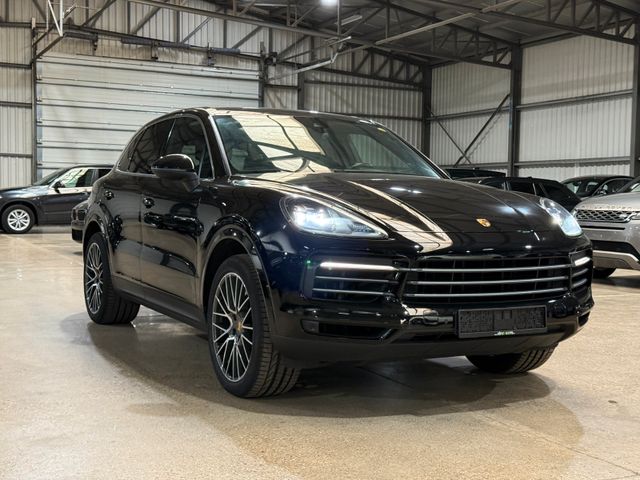 Porsche Cayenne Tiptronic S