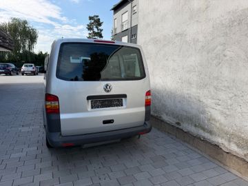 Volkswagen T5 Transporter - 9