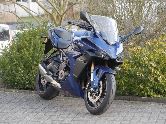 Suzuki GSX-S1000 GT