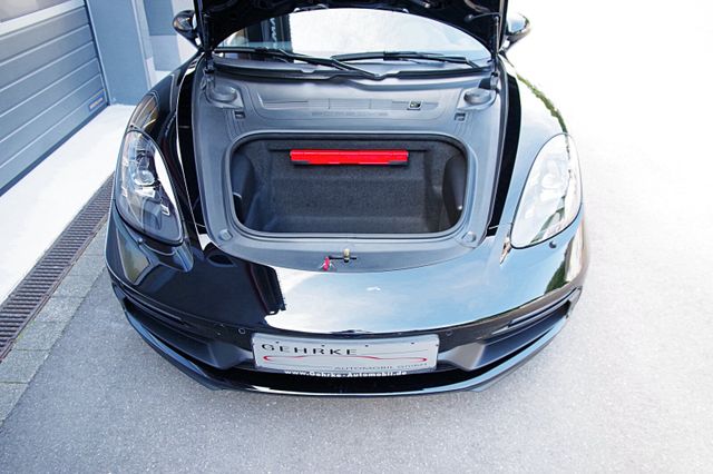 Porsche 718 Boxster GTS 4.0*BOSE,LED-PDLS,Kamera,Navi*