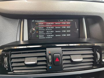 BMW X3 xDrive 30d *PANO*NAVI*SHZ*LEDER*