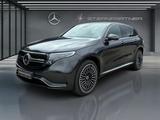 Mercedes-Benz EQC 400 4M AMG Line AMG+Distronic+AHK+360°+LED - graue Mercedes-Benz EQC