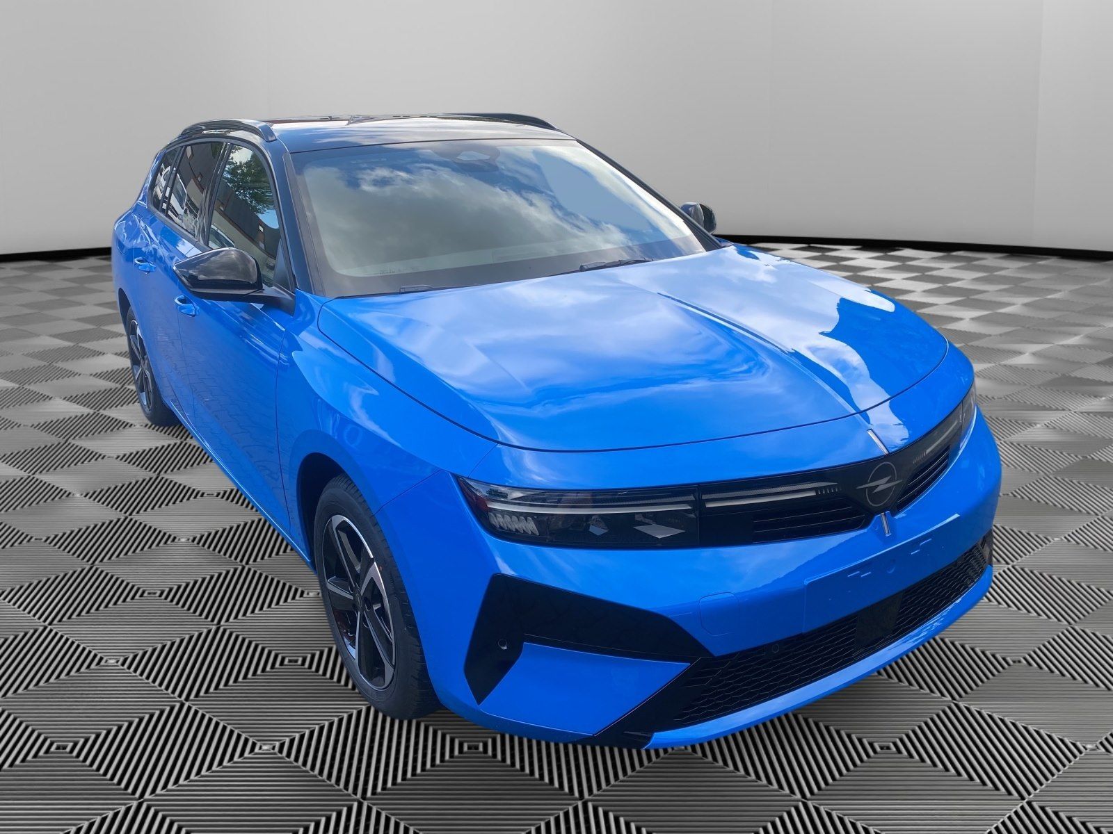 Opel Astra Sports Tourer GS Hybrid LED Shz. HUD PDC imagem 3