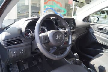 Hyundai Bayon 1.2 KLIMA-Tempomat-Bluetooth